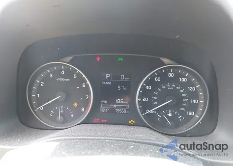 2018 Hyundai Elantra Se из США, поврежденный, VIN KMHD74LF1JU589523